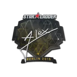 Sticker | ALEX | Berlin 2019