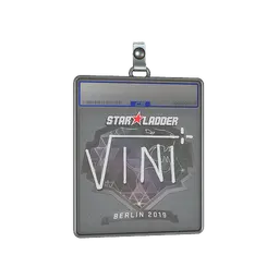 Sticker Slab | VINI | Berlin 2019