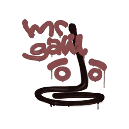 Sealed Graffiti | Recoil Galil AR (Brick Red)