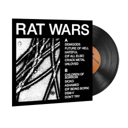 Music Kit | HEALTH, RAT WARS