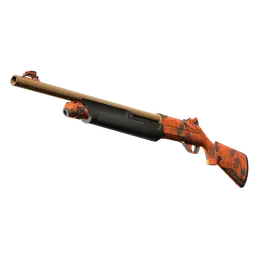 Nova | Blaze Orange
