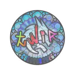 Sticker | tN1R (Holo) | Cologne 2026
