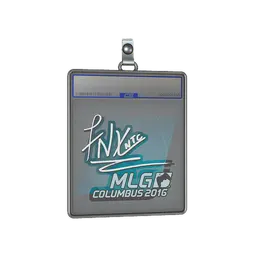 Sticker Slab | fnx | MLG Columbus 2016