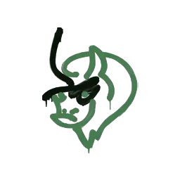 Sealed Graffiti | Recoil PP-Bizon (Jungle Green)