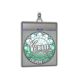 Sticker Slab | vexite | Cologne 2026