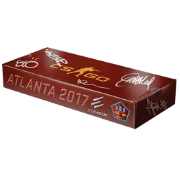 Atlanta 2017 Mirage Souvenir Package