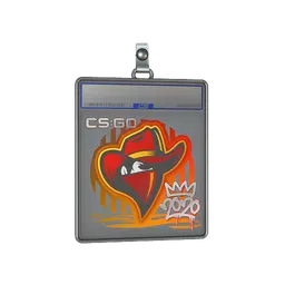 Sticker Slab | Renegades | 2020 RMR