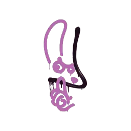 Sealed Graffiti | Recoil M4A1-S (Bazooka Pink)