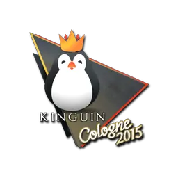 Sticker | Team Kinguin | Cologne 2015