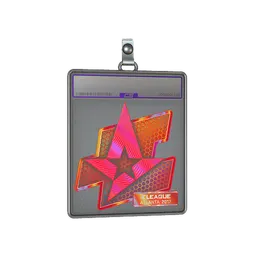 Sticker Slab | Astralis (Holo) | Atlanta 2017