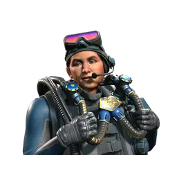 Cmdr. Davida 'Goggles' Fernandez | SEAL Frogman