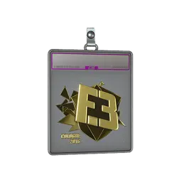 Sticker Slab | Flipsid3 Tactics (Gold) | Cologne 2016