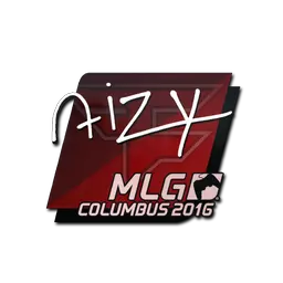Sticker | aizy | MLG Columbus 2016
