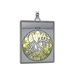 Sticker Slab | apEX | Cologne 2026