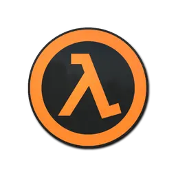 Sticker | Lambda