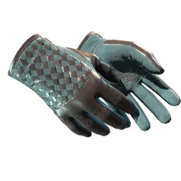 ★ Driver Gloves | Lunar Weave