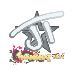 Sticker | JT | Shanghai 2024