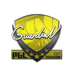 Sticker | GuardiaN | Krakow 2017