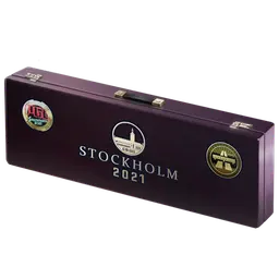 Stockholm 2021 Overpass Souvenir Package