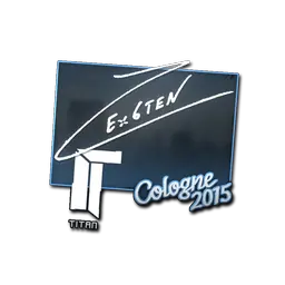 Sticker | Ex6TenZ | Cologne 2015