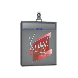 Sticker Slab | kNgV- | Boston 2018