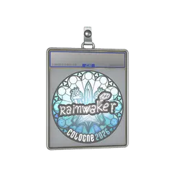 Sticker Slab | Rainwaker | Cologne 2026