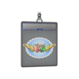 Sticker Slab | Luck Skill