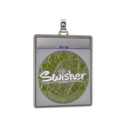Sticker Slab | Swisher (Foil) | Cologne 2026