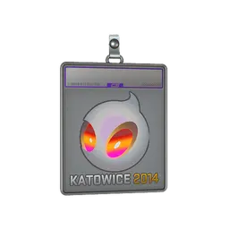 Sticker Slab | Team Dignitas (Holo) | Katowice 2014