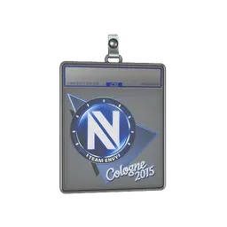 Sticker Slab | Team EnVyUs | Cologne 2015