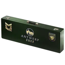 Antwerp 2022 Inferno Souvenir Package