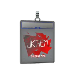Sticker Slab | jkaem | Cologne 2016