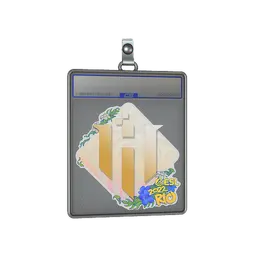 Sticker Slab | IHC Esports | Rio 2022
