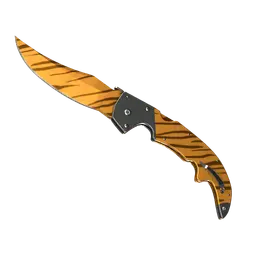 ★ Falchion Knife | Tiger Tooth