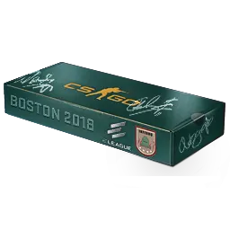 Boston 2018 Inferno Souvenir Package