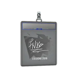 Sticker Slab | fnx | Cologne 2016
