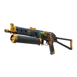 PP-Bizon | Judgement of Anubis