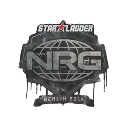 Sealed Graffiti | NRG | Berlin 2019