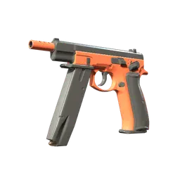 CZ75-Auto | Nitro