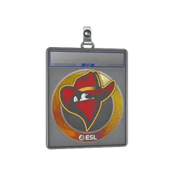 Sticker Slab | Renegades | Katowice 2019