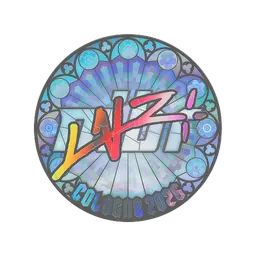 Sticker | LNZ (Holo) | Cologne 2026
