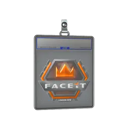 Sticker Slab | FACEIT | London 2018