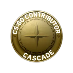 Cascade Map Coin