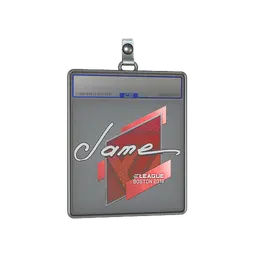 Sticker Slab | Jame | Boston 2018