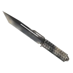 ★ Paracord Knife | Scorched