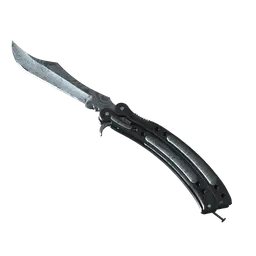 ★ Butterfly Knife | Damascus Steel