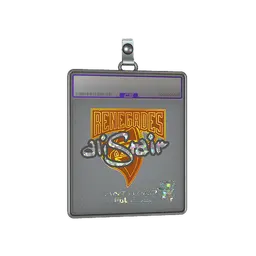 Sticker Slab | aliStair (Glitter) | Antwerp 2022