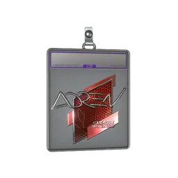 Sticker Slab | AdreN (Foil) | Boston 2018