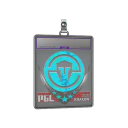 Sticker Slab | Immortals (Holo) | Krakow 2017