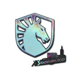 Sticker | Team Liquid (Holo) | Stockholm 2021
